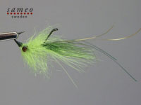 Electrified Gonzo (chartreuse)