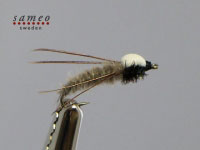 Caddis puppa foam