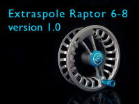 Raptor extraspole 6-8