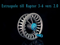 Raptor extraspole 3-6 version 2.0