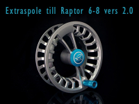 Raptor extraspole 6-8 version 2.0